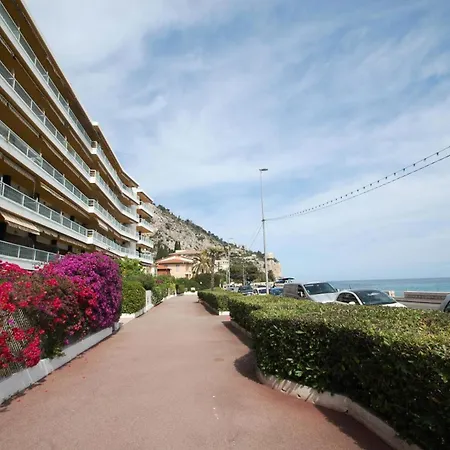 Hawai - Giotto - 2p Face Avec Terrasse Et Garage Mae-9644 Menton