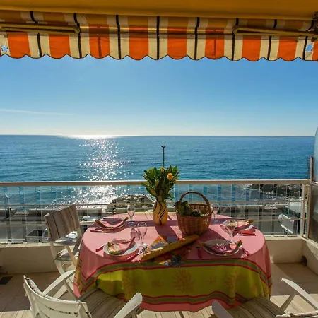 Hawai - Giotto - 2p Face Avec Terrasse Et Garage Mae-9644 Apartment Menton